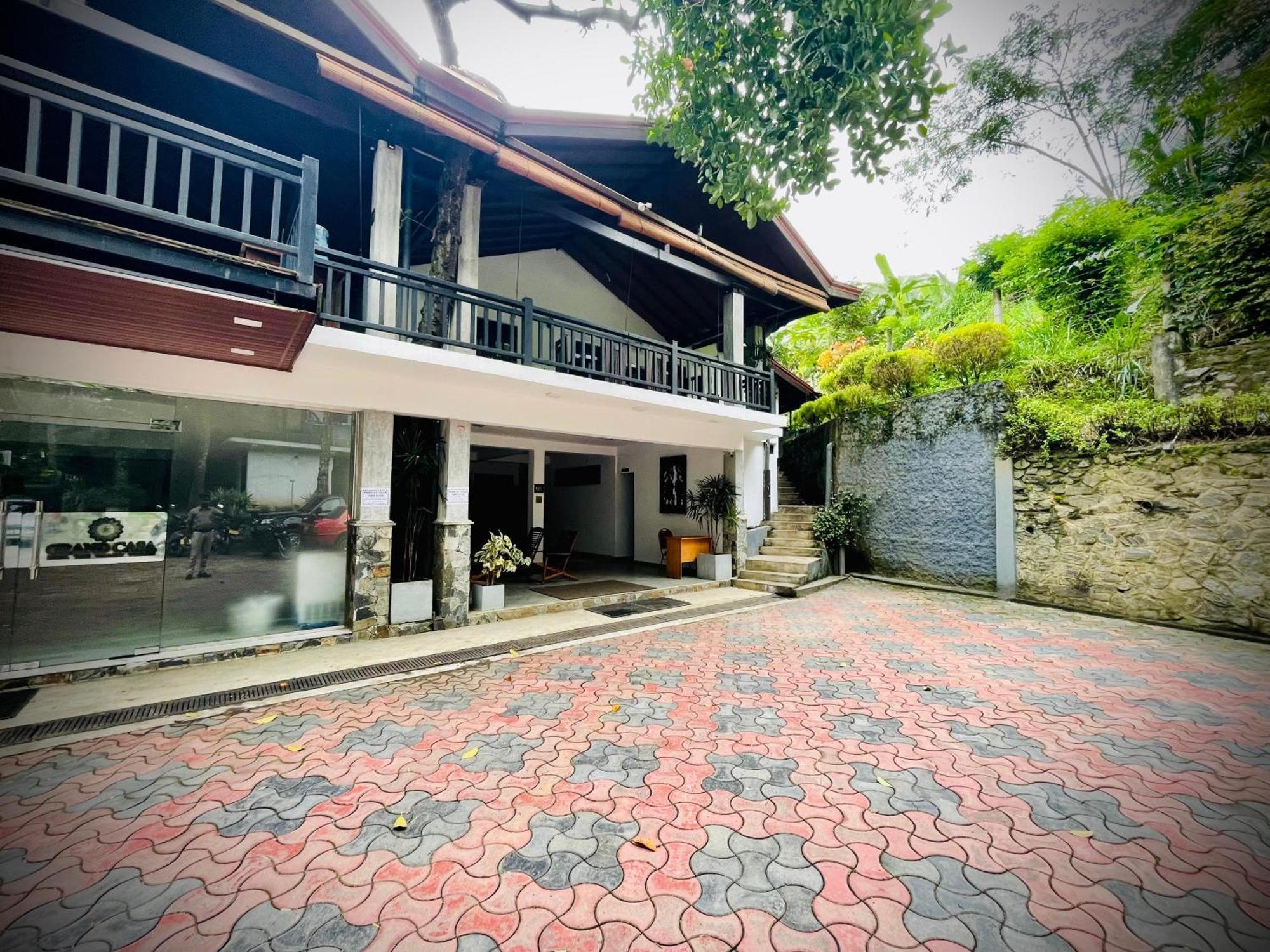Hotel Grand Casa Kandy Exterior photo