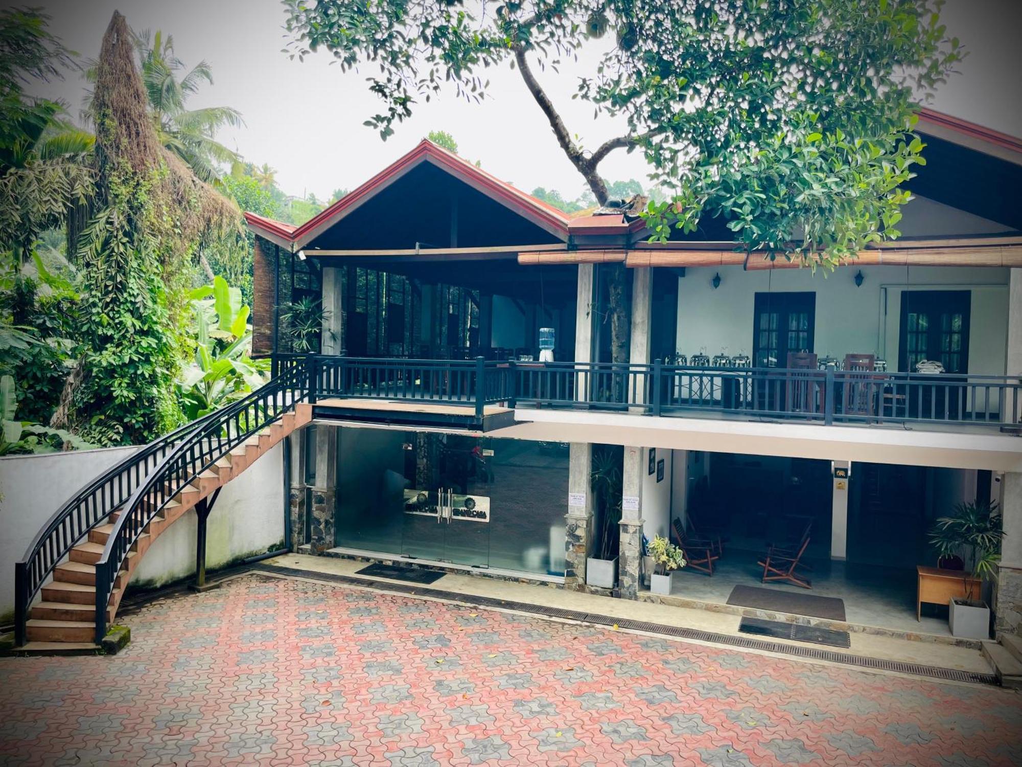 Hotel Grand Casa Kandy Exterior photo