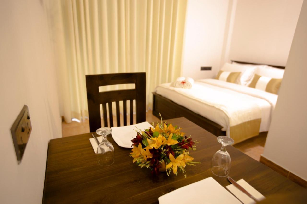 Hotel Grand Casa Kandy Exterior photo
